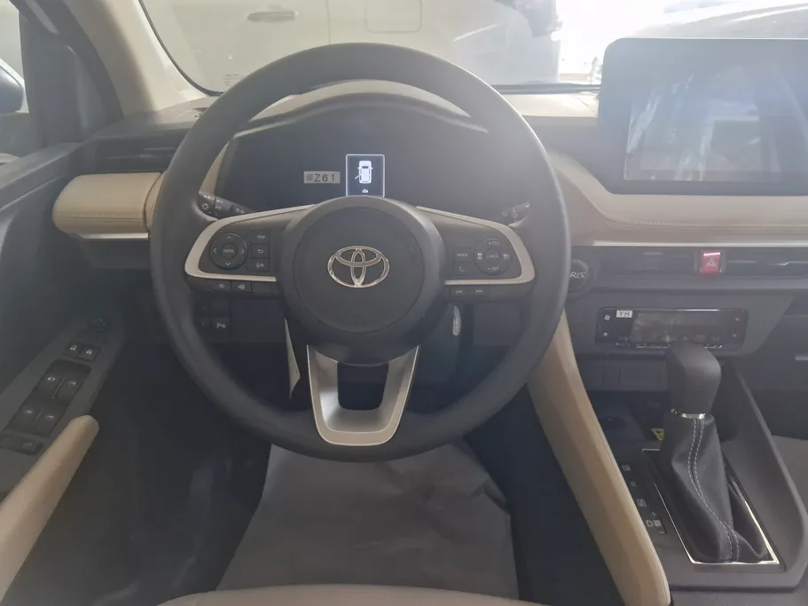 2026 Toyota Yaris  Y Plus 