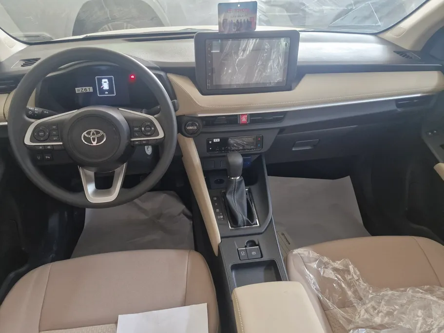 2026 Toyota Yaris  Y Plus 