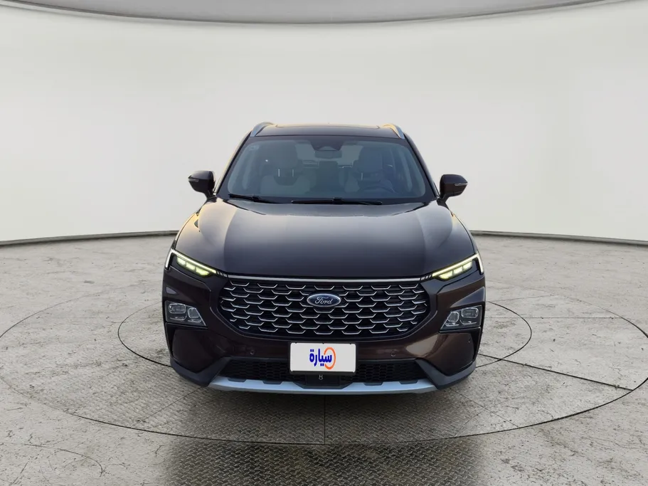 2024 Ford Territory Titanium 