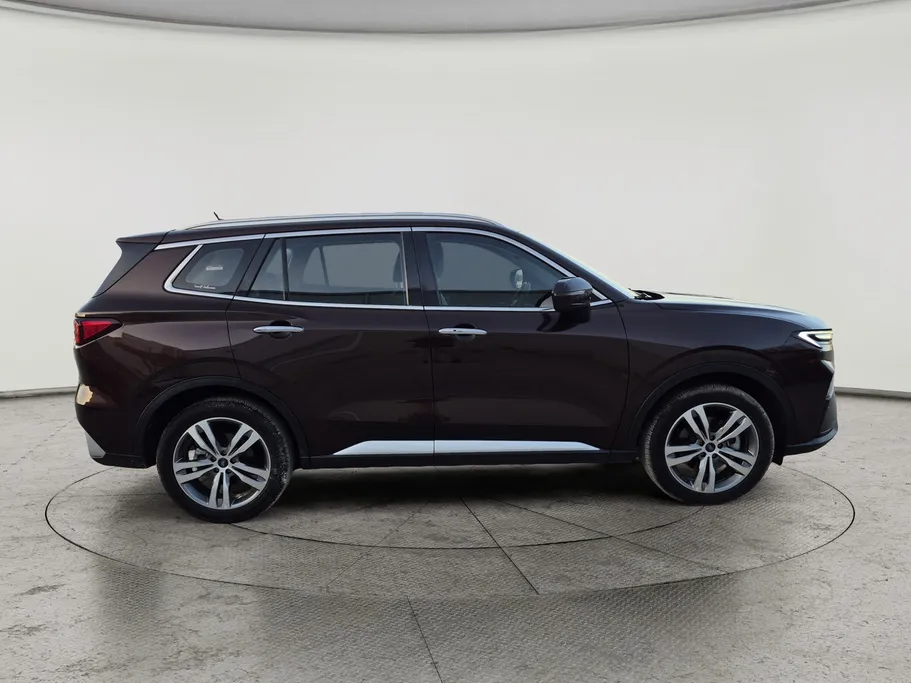 2024 Ford Territory Titanium 
