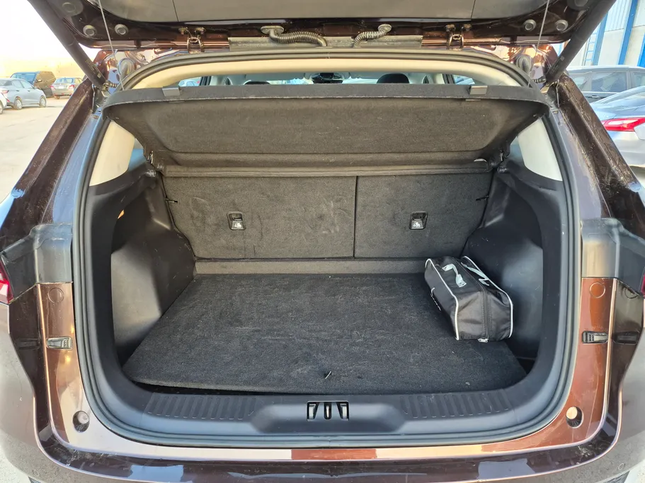 2024 Ford Territory Titanium 