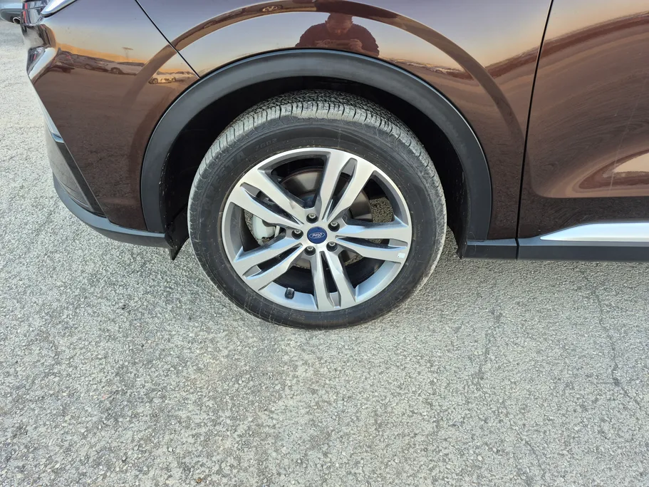 2024 Ford Territory Titanium 