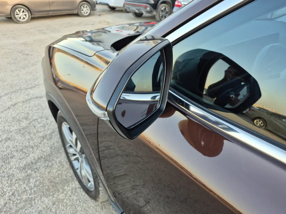 2024 Ford Territory Titanium 