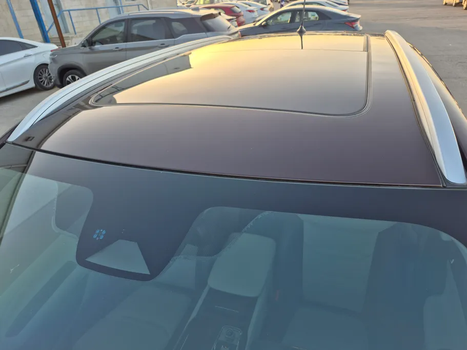 2024 Ford Territory Titanium 