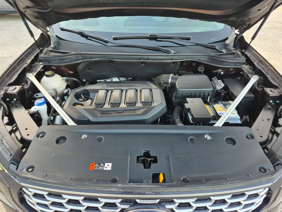 2024 Ford Territory Titanium 