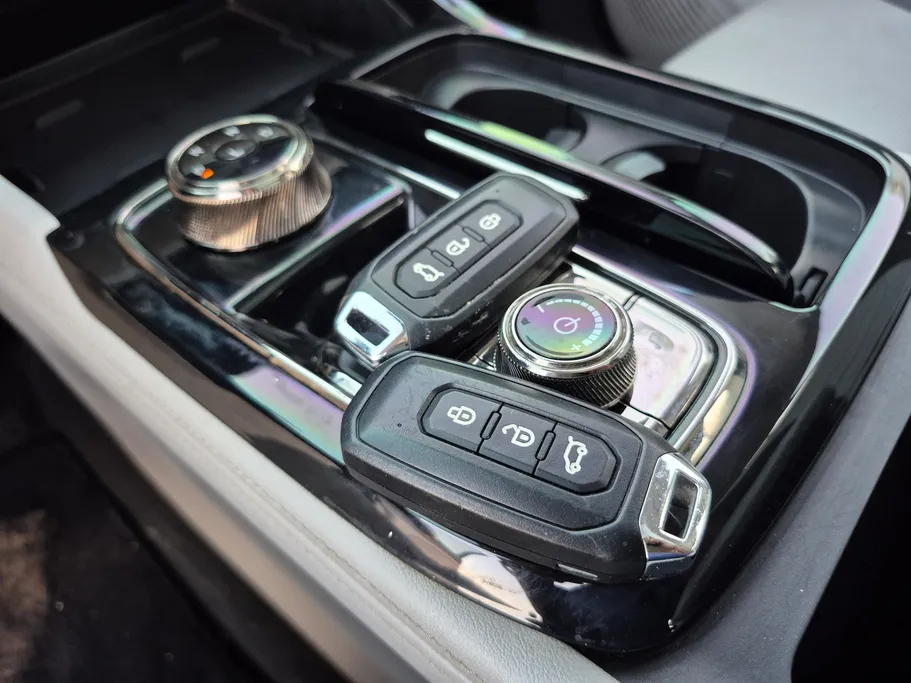 2024 Ford Territory Titanium 