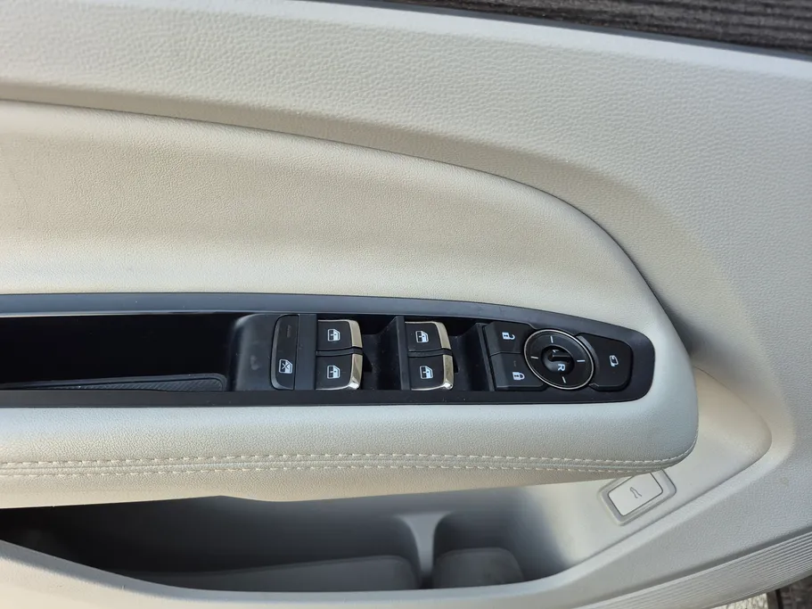 2024 Ford Territory Titanium 