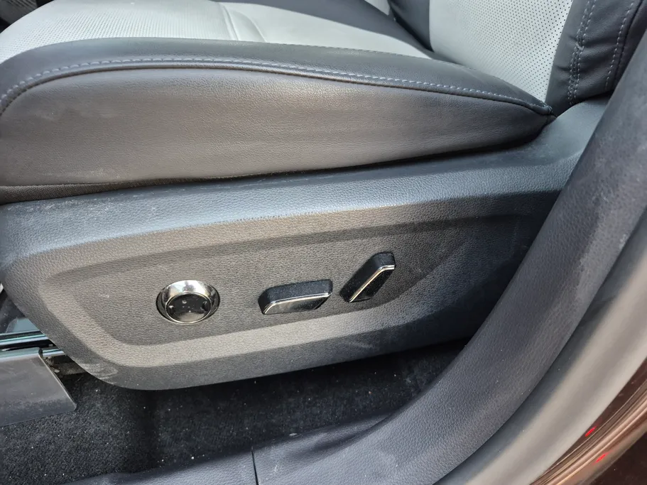2024 Ford Territory Titanium 