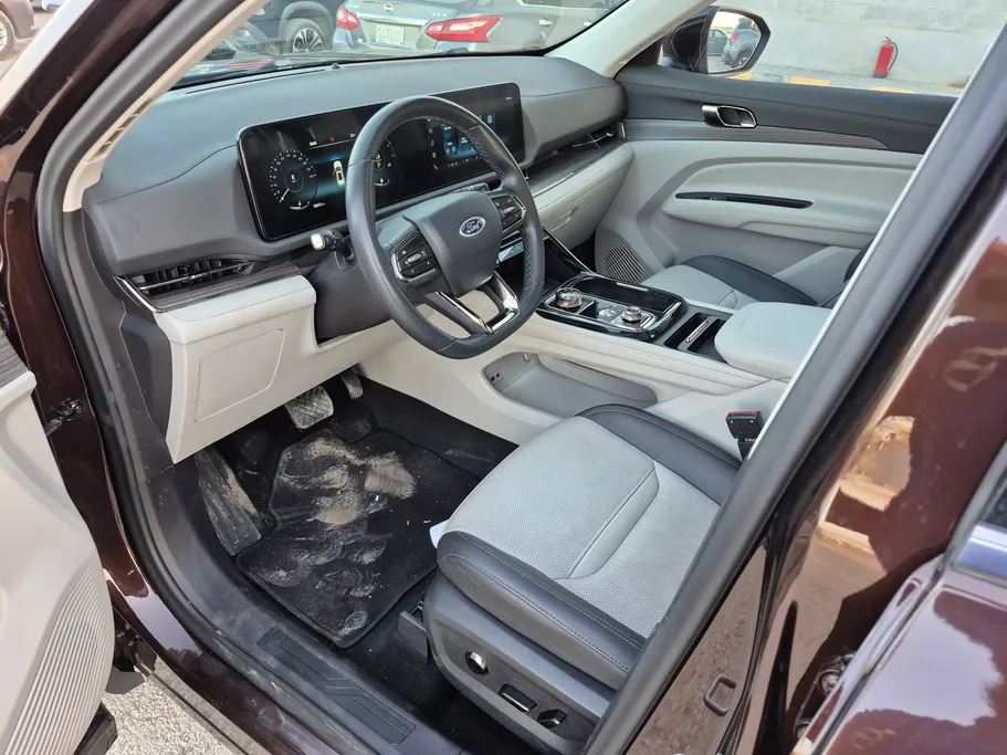 2024 Ford Territory Titanium 