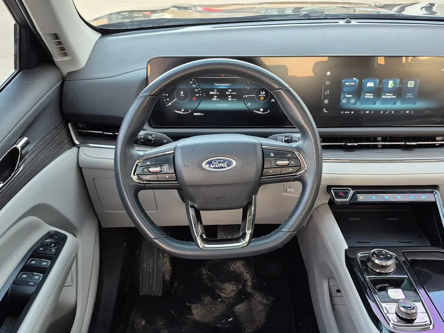 2024 Ford Territory Titanium 