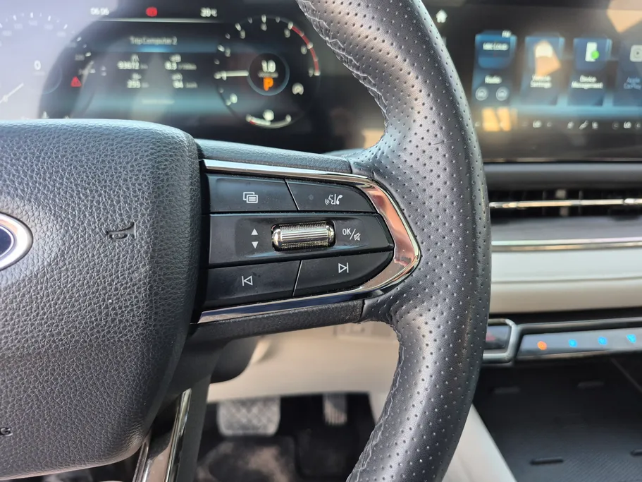 2024 Ford Territory Titanium 