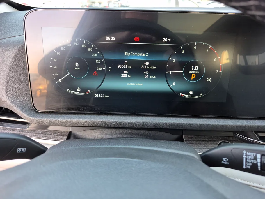 2024 Ford Territory Titanium 