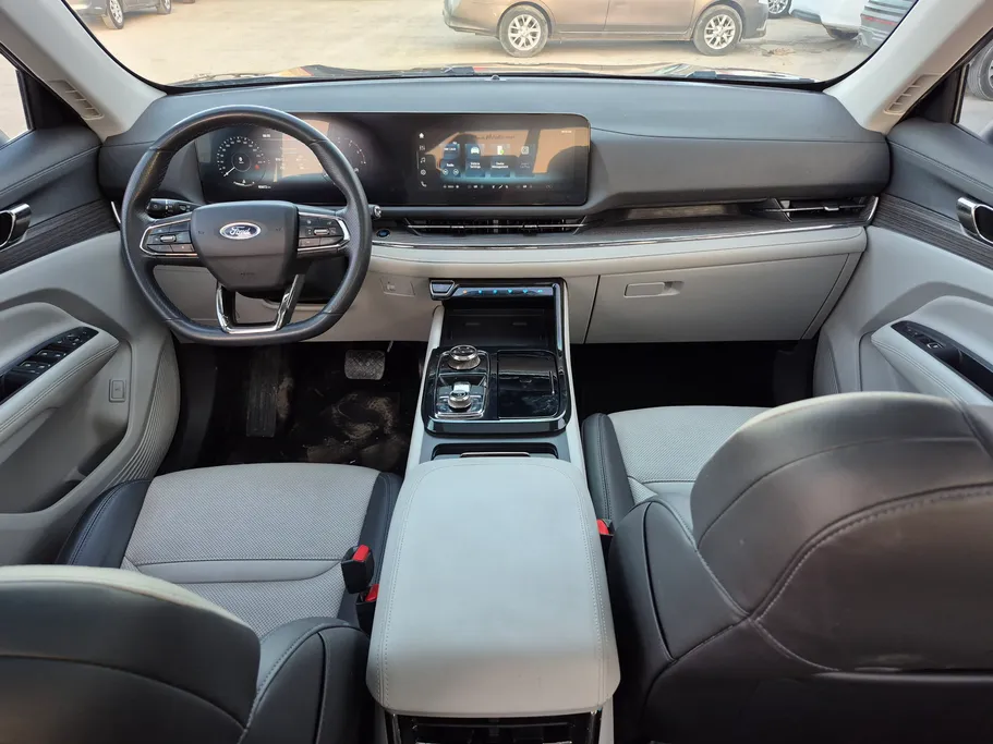 2024 Ford Territory Titanium 
