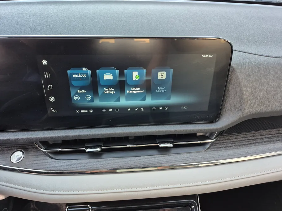 2024 Ford Territory Titanium 
