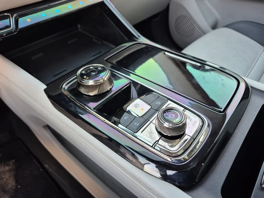 2024 Ford Territory Titanium 