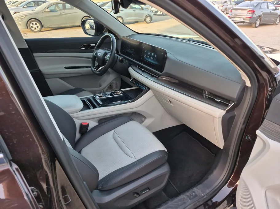 2024 Ford Territory Titanium 