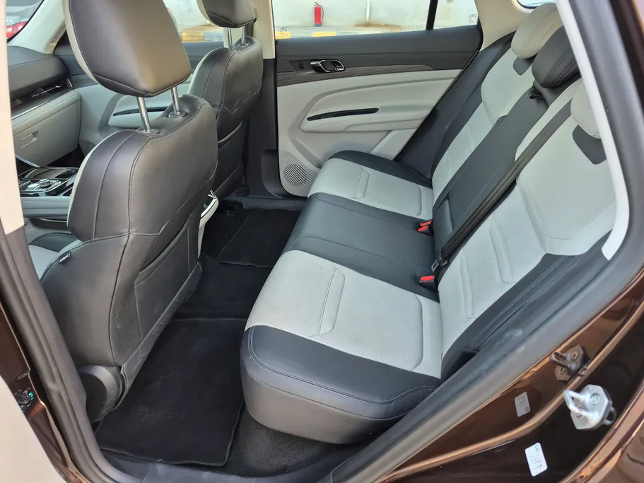 2024 Ford Territory Titanium 