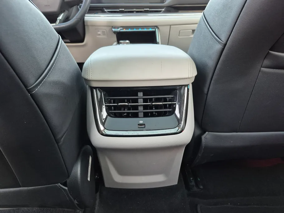 2024 Ford Territory Titanium 