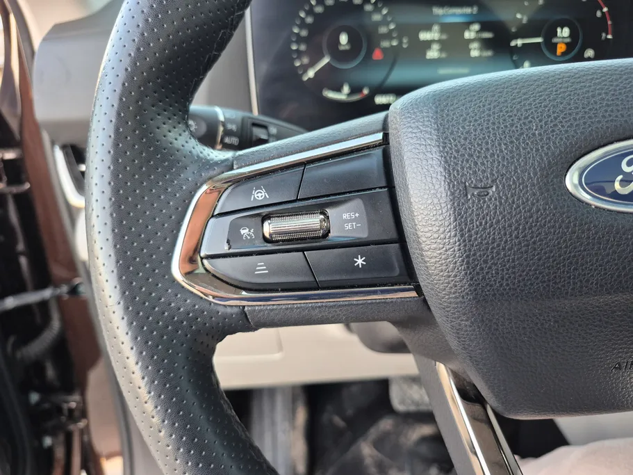 2024 Ford Territory Titanium 