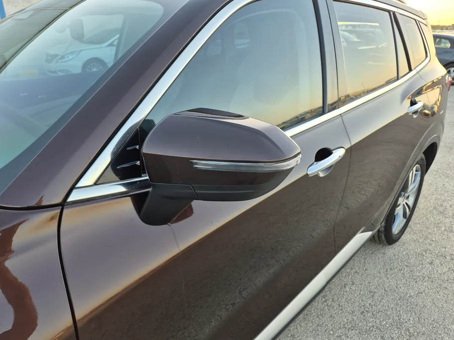 2024 Ford Territory Titanium 