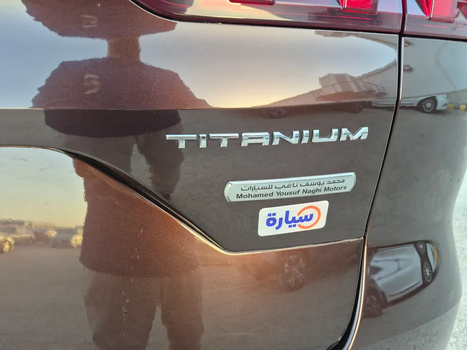 2024 Ford Territory Titanium 