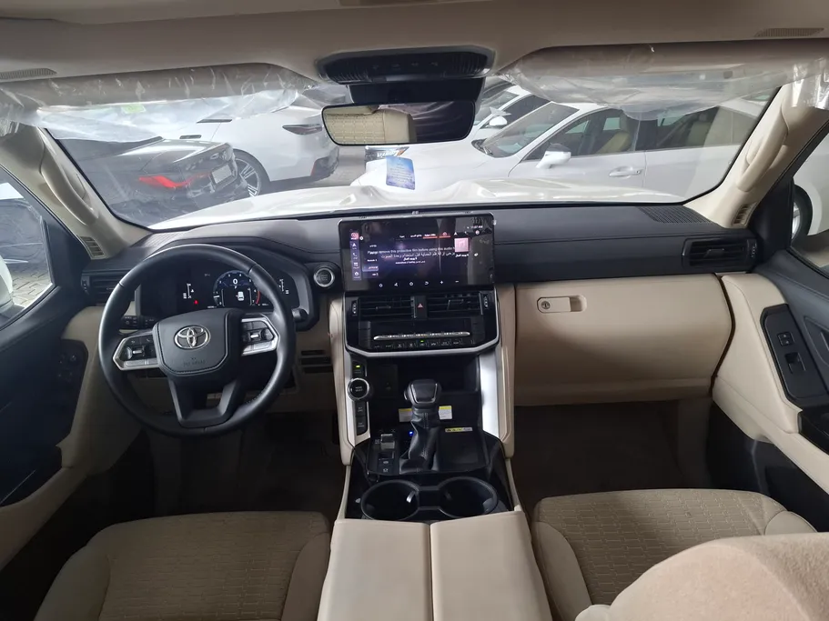 تويوتا لاندكروزر GXR3 2025 
