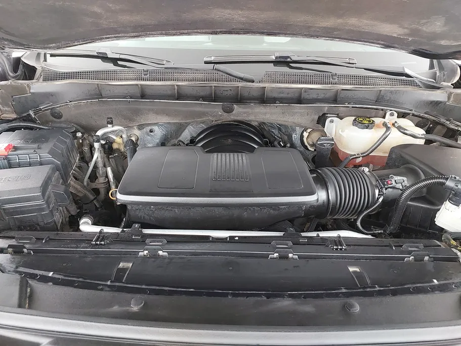 شفروليه تاهو LS 2021 