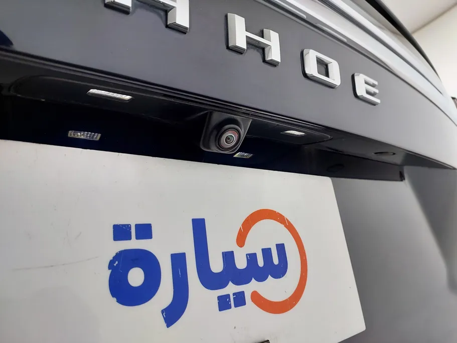 شفروليه تاهو LS 2021 