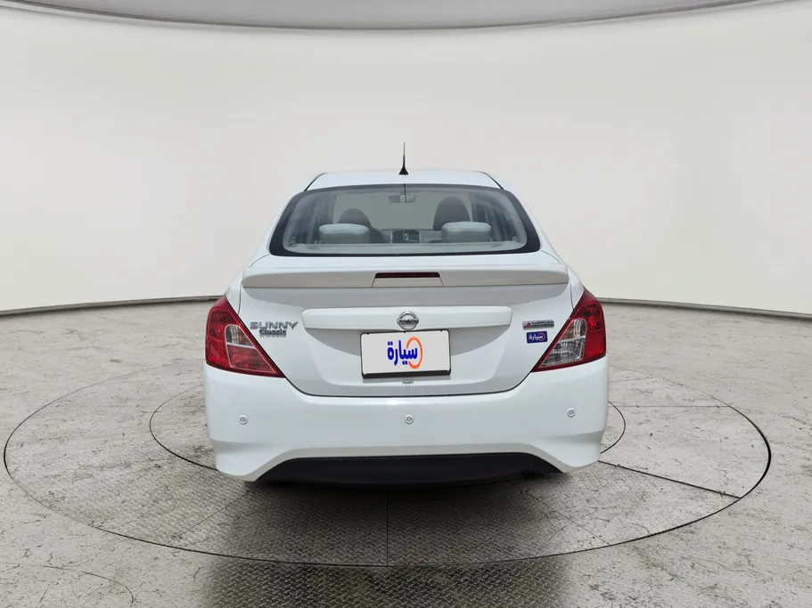 2023 Nissan Sunny Classic-comfort 