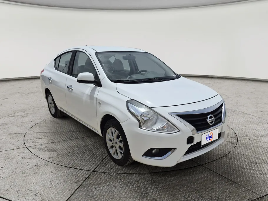 2023 Nissan Sunny Classic-comfort 