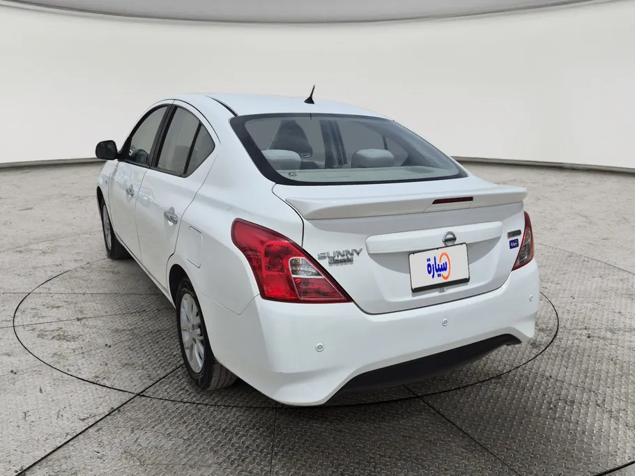 2023 Nissan Sunny Classic-comfort 