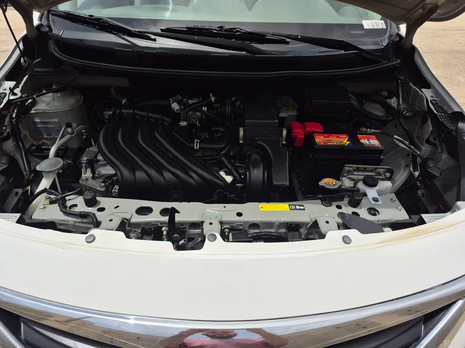 2023 Nissan Sunny Classic-comfort 