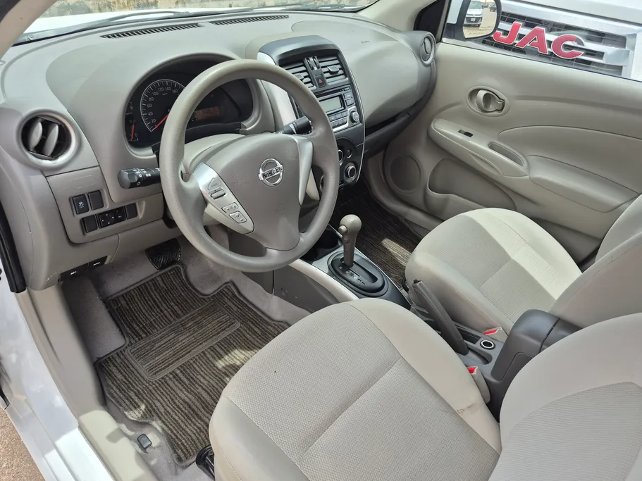 2023 Nissan Sunny Classic-comfort 