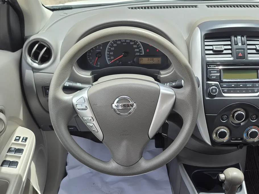 2023 Nissan Sunny Classic-comfort 