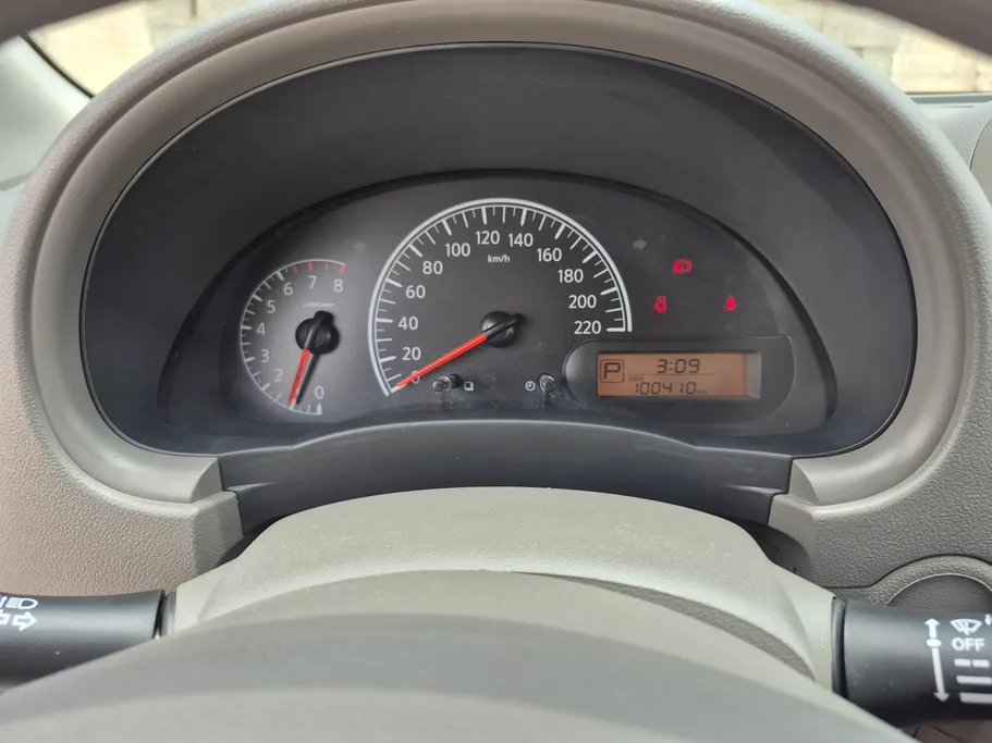 2023 Nissan Sunny Classic-comfort 