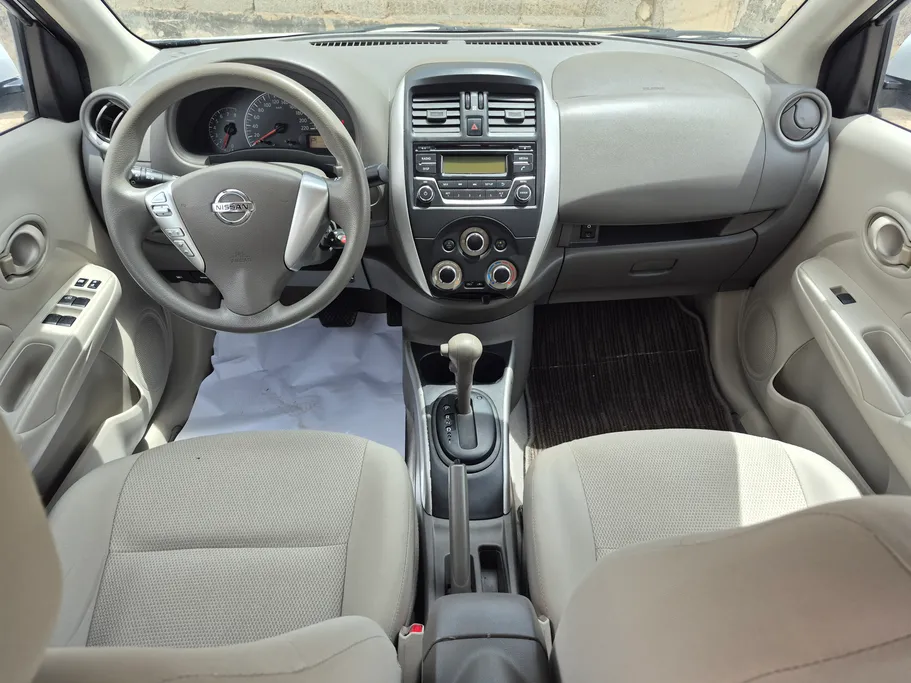 2023 Nissan Sunny Classic-comfort 