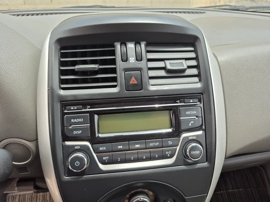 2023 Nissan Sunny Classic-comfort 