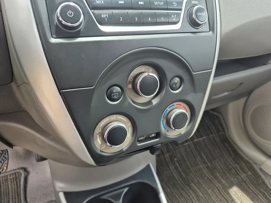 2023 Nissan Sunny Classic-comfort 