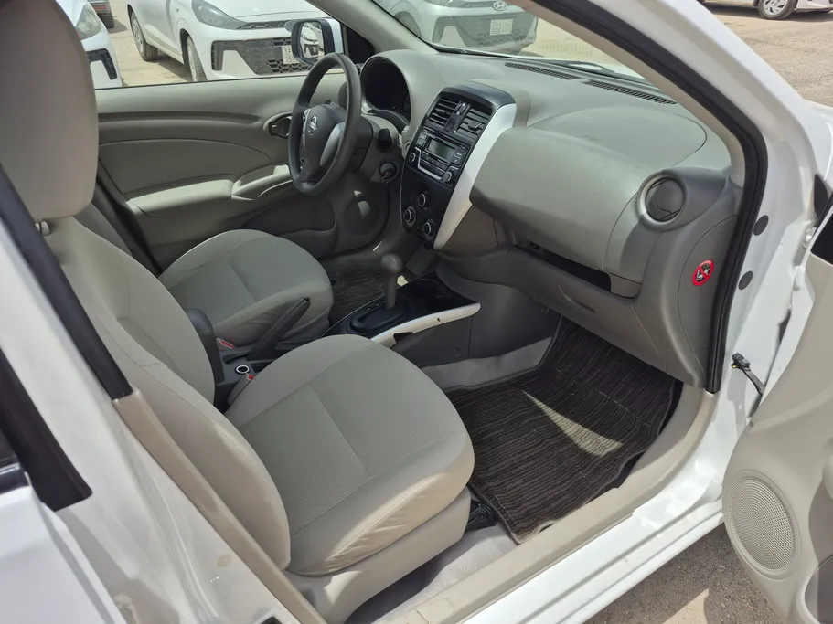 2023 Nissan Sunny Classic-comfort 