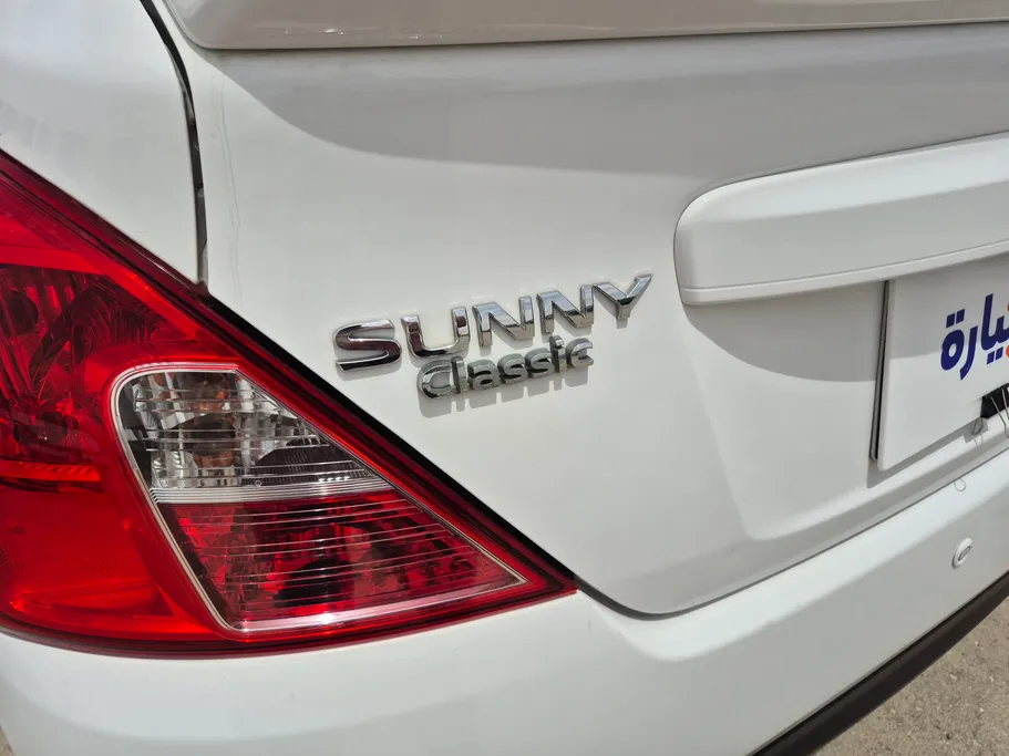 2023 Nissan Sunny Classic-comfort 