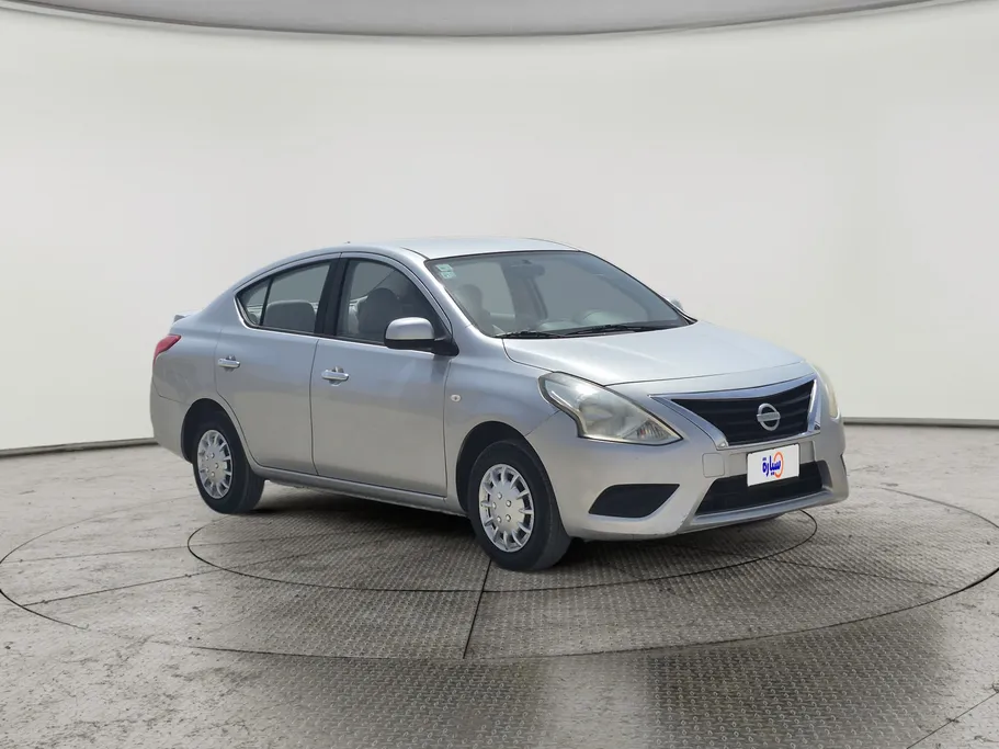 2020 Nissan Sunny SV 