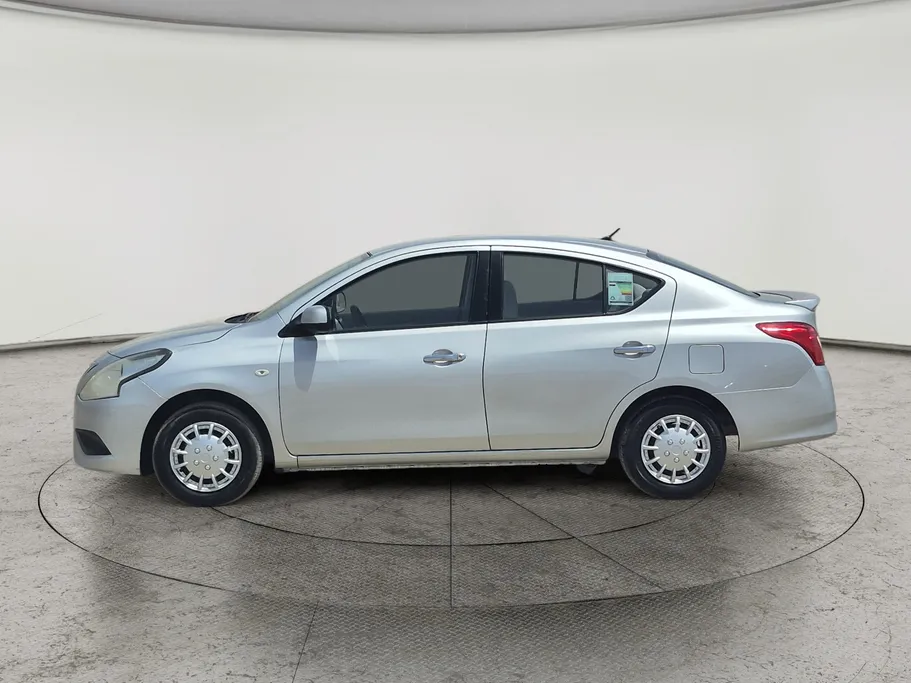 2020 Nissan Sunny SV 