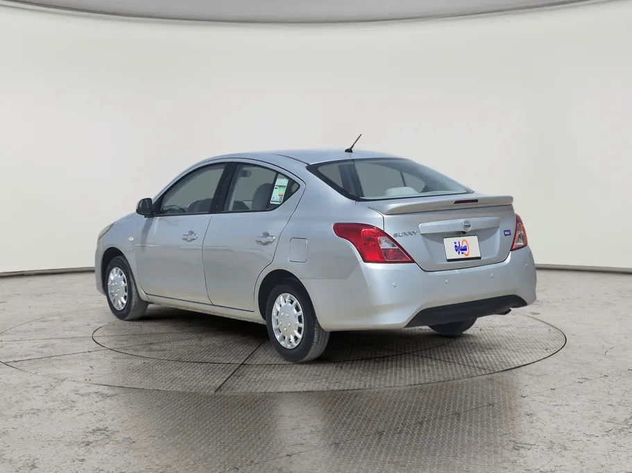 2020 Nissan Sunny SV 