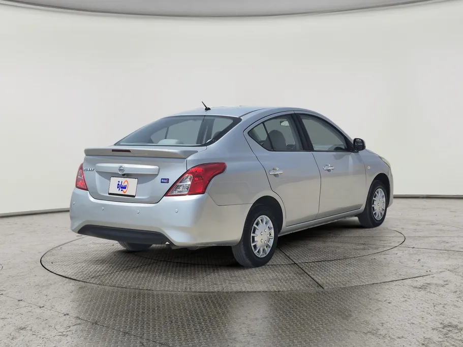 2020 Nissan Sunny SV 