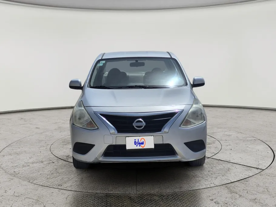 2020 Nissan Sunny SV 