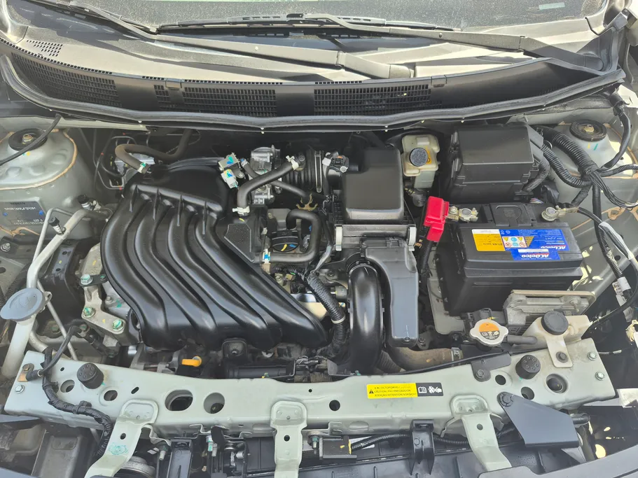 2020 Nissan Sunny SV 