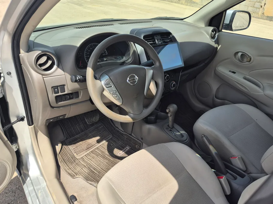 2020 Nissan Sunny SV 