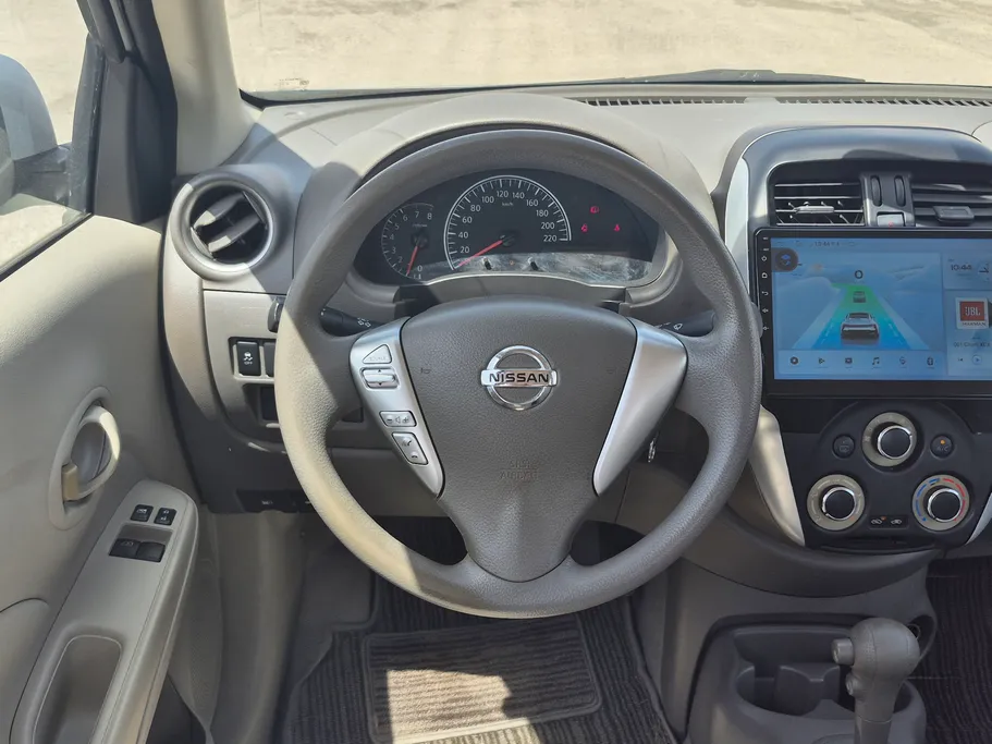 2020 Nissan Sunny SV 