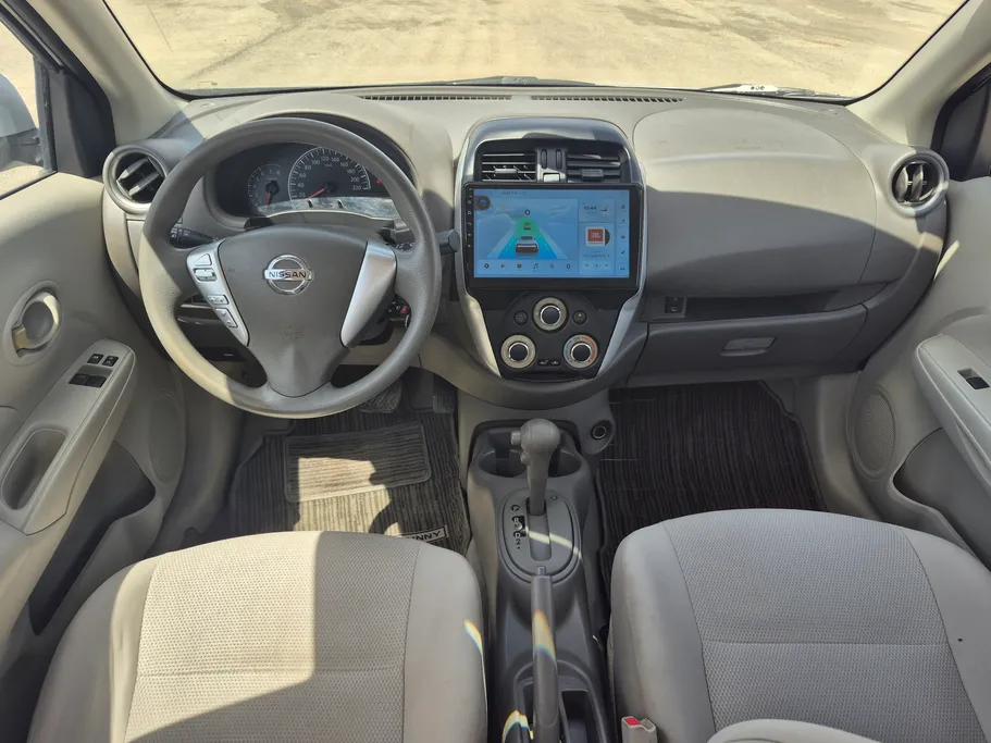 2020 Nissan Sunny SV 