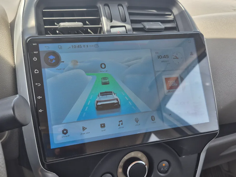 2020 Nissan Sunny SV 